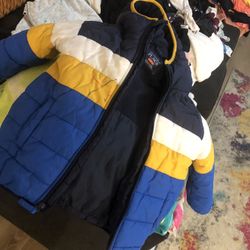 4t Coat