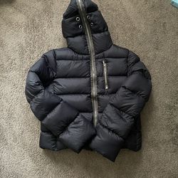Rick Owen puffer