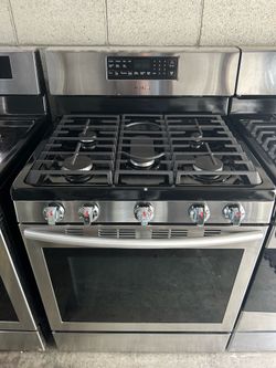 Estufa Samsung a gas. Stove Samsung.