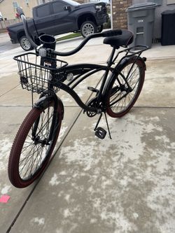 Beach Cruiser 26”