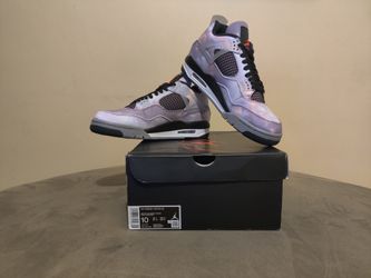 Air Jordan 4 Retro "Zen Master"