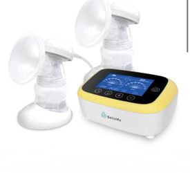Euphoria Pro Double Electric Breast Pump