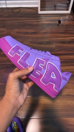 Cpfm forces worn once size 10.5