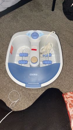 Foot Messager/ Cleaner