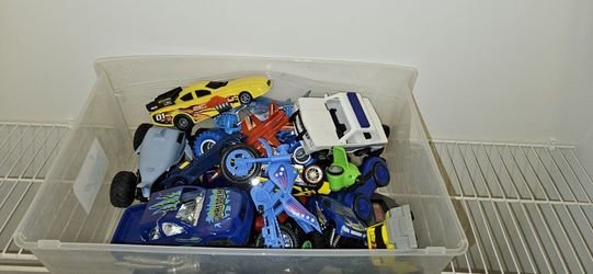 Toy Cars