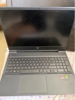 HP Victus gaming laptop