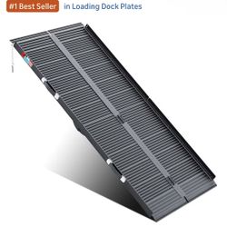Portable Wheelchair Ramp 