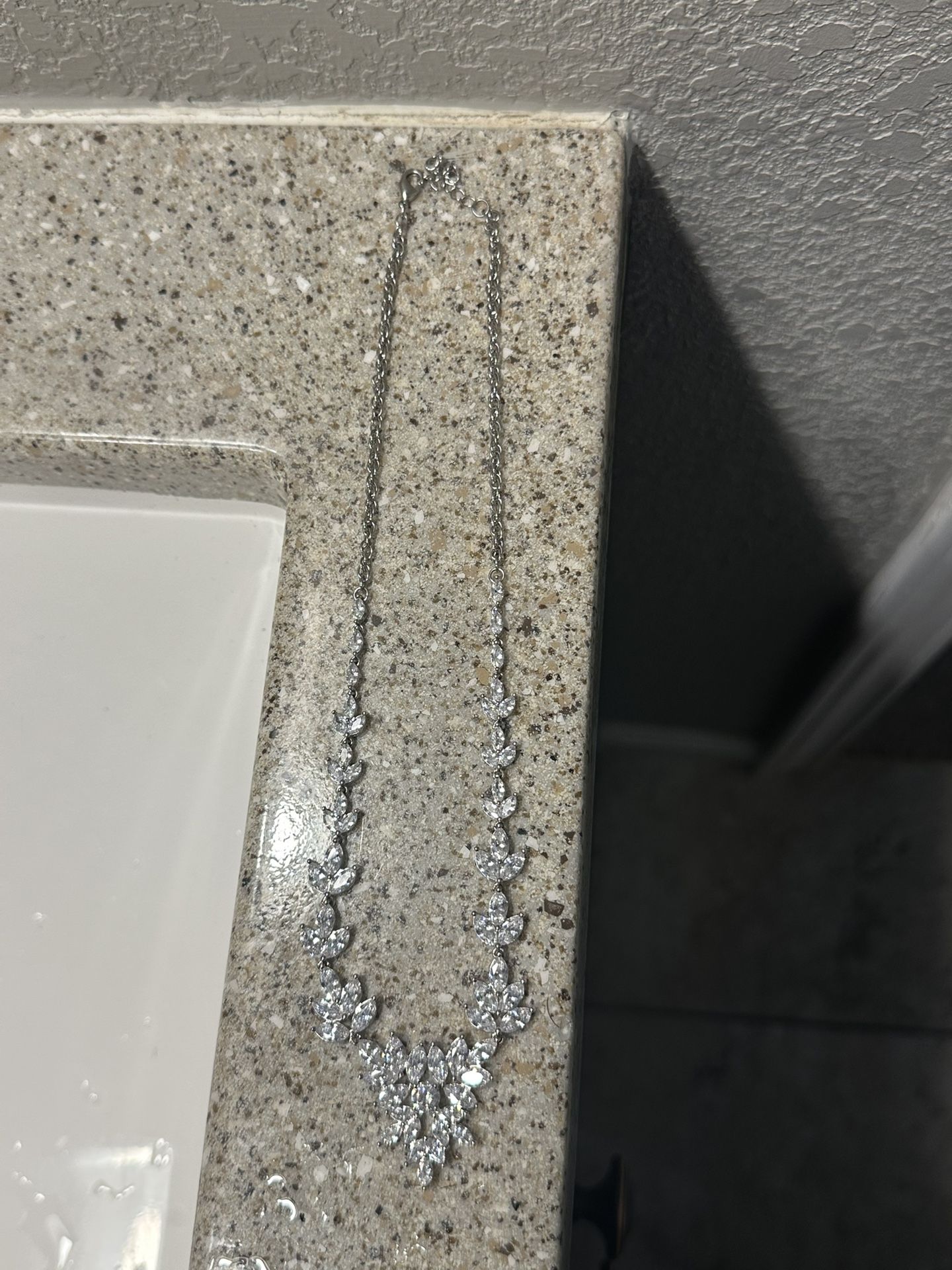 Silver Necklace