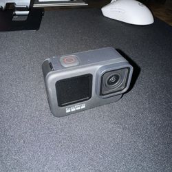 GoPro 9 Black W/ Accessories