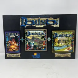 DOMINION BIG BOX