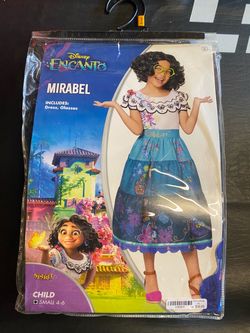 Encanto Halloween Costume