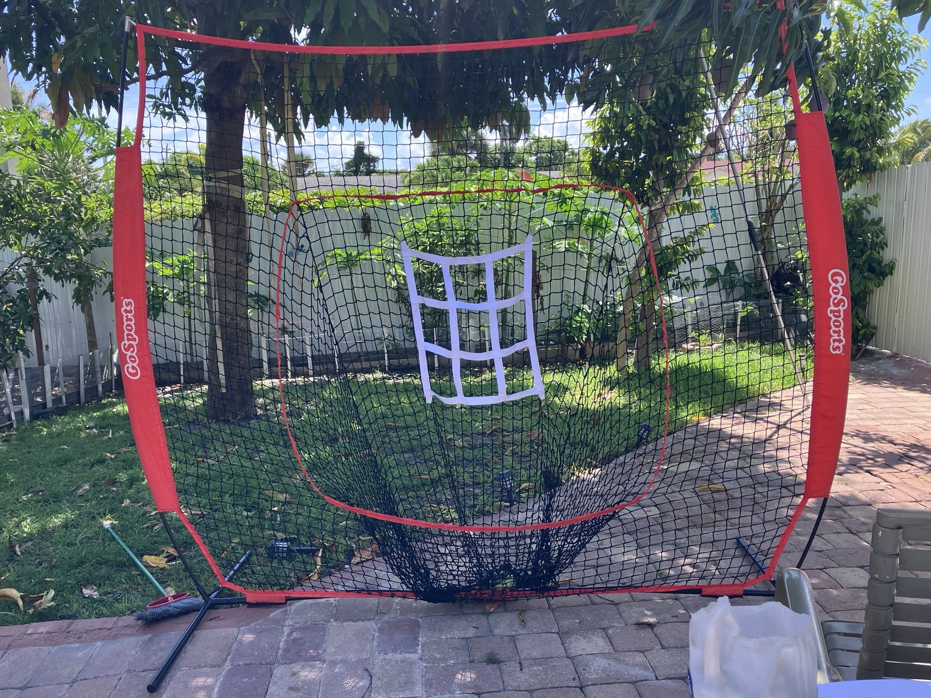 Baseball Practice Nets
