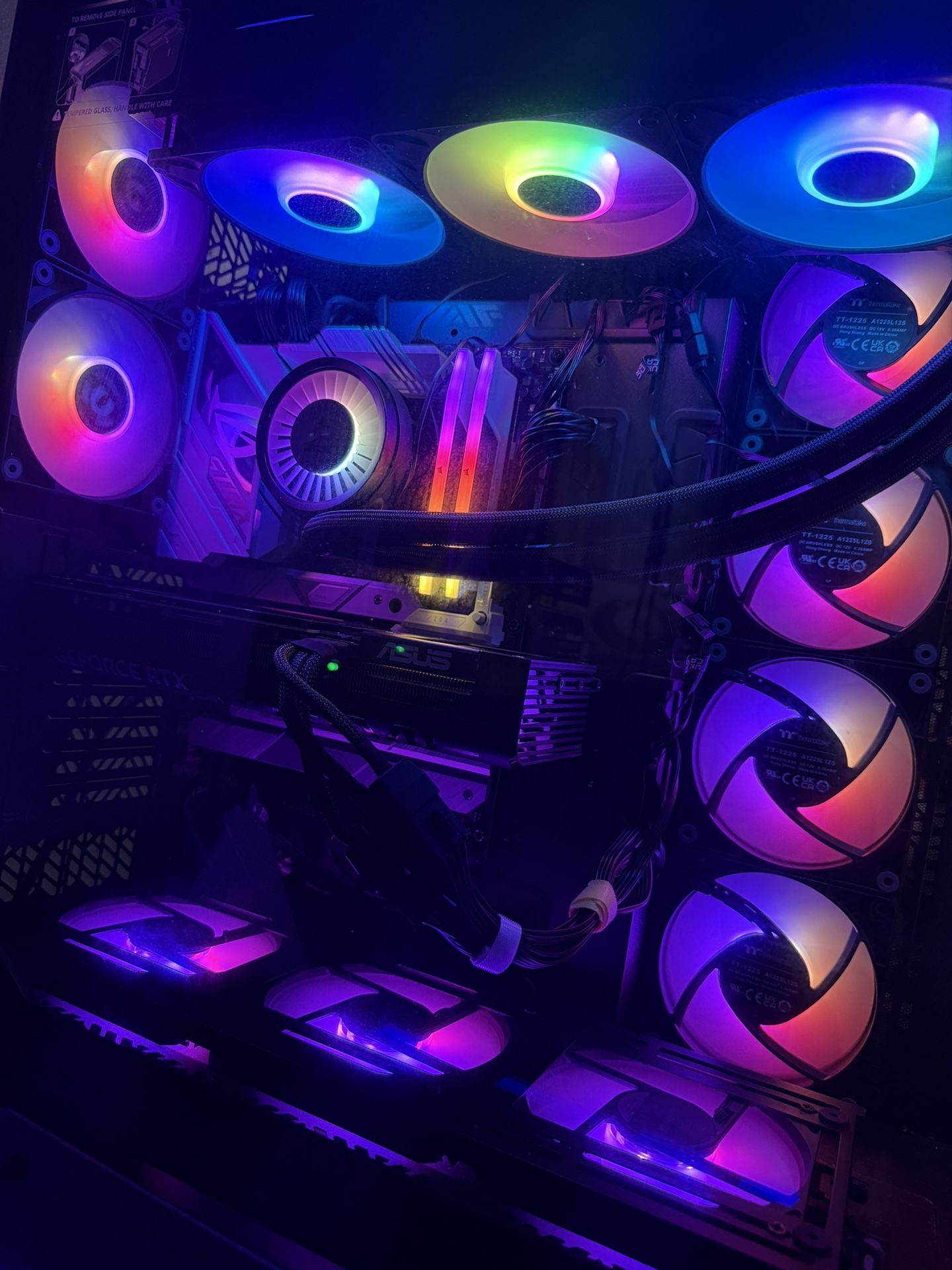 Gaming PC Core i9 14900k/RTX 5070 Ti