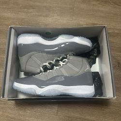 Jordan 11 Cool Grey 