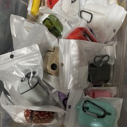 Apple Air Pod Gen 2/and 3  Cases 