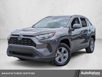 2024 Toyota RAV4 Hybrid
