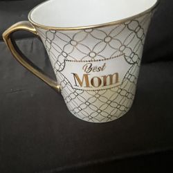 Best Mom Mug