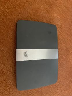 Cisco Linksys E4200 Home Router