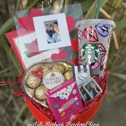 Valentines Day Gift Set 