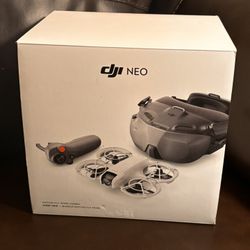 DJI NEO MOTION COMBO GOGGLES N3