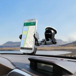 One Touch Car Holder Windshield Dashboard Universal Car Holder for iPhone 6