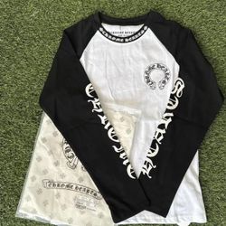 Chrome Hearts Long Sleeve