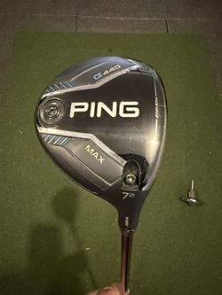 PING G440 7 Wood
