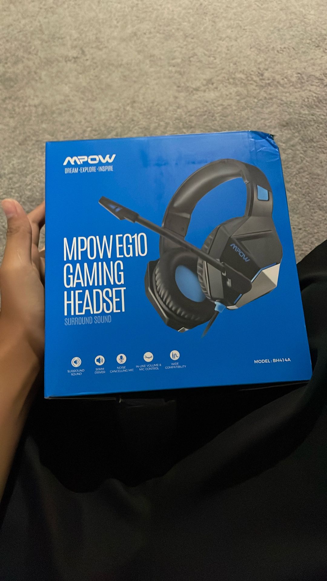 Headset