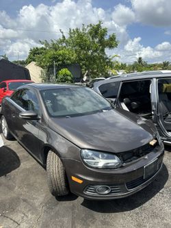 Parts. Volkswagen EOS 2011 2.0 TSI