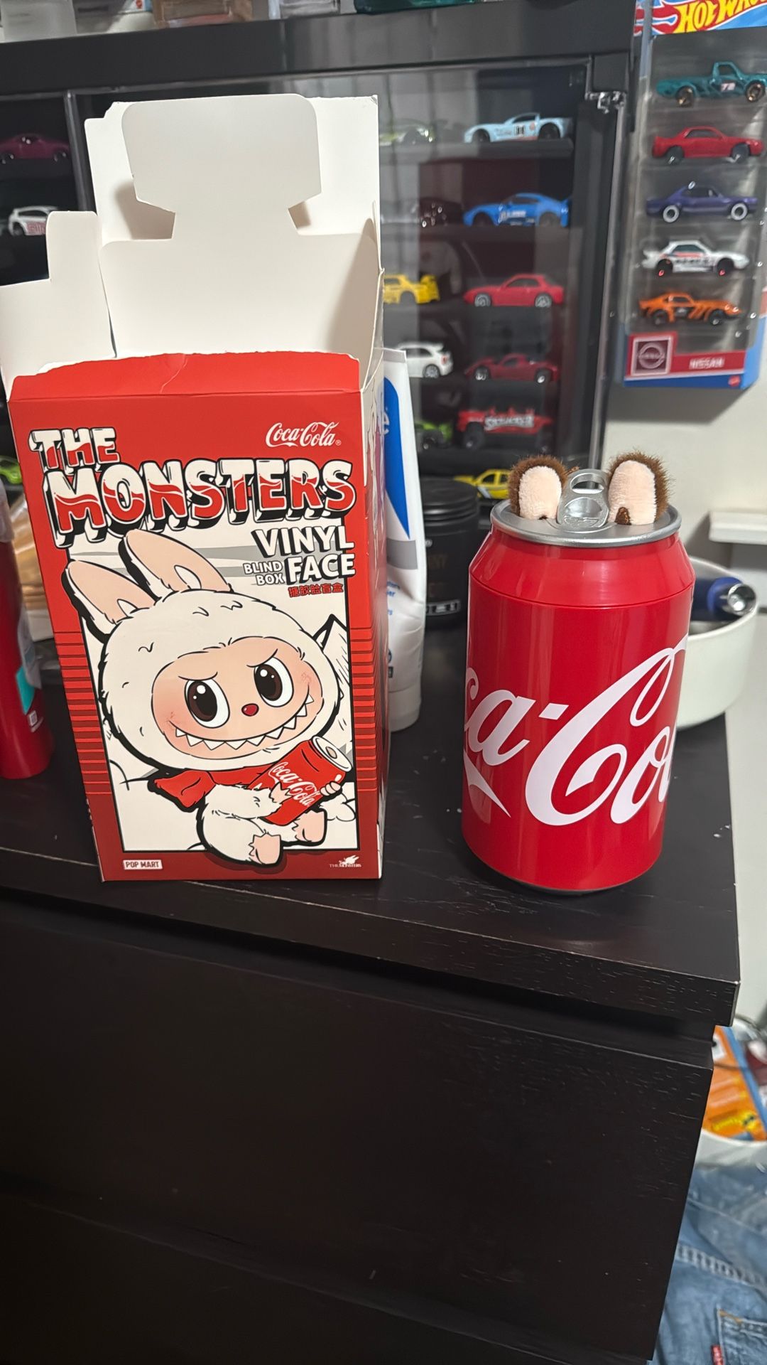 Labubu Coca Cola Secret