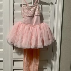 Ballerina Girls, Costume
