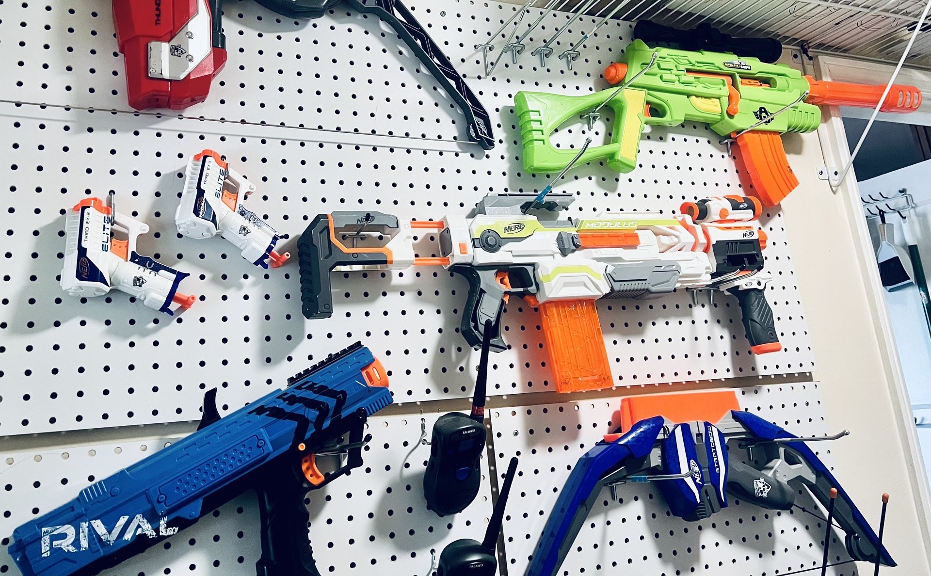 Nerf Roblox Arsenal Laser for Sale in Canton, GA - OfferUp