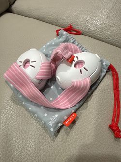 Alpine Muffy Baby Ear Protection – Pink – $10