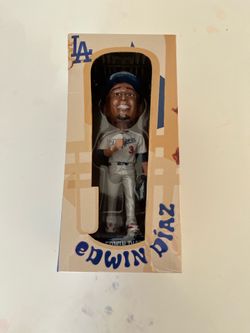 Edwin Diaz Bobblehead