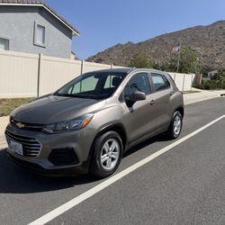 2020 Chevrolet Trax