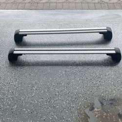 VW Atlas 2025-2026 Cross Sport Roof Rack  Kayak Roof Rack