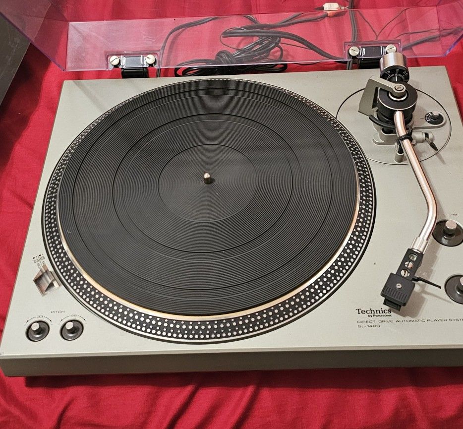 Technics SL-1400