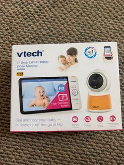 Vetch 7” Wi-Fi 1080p Video Monitor