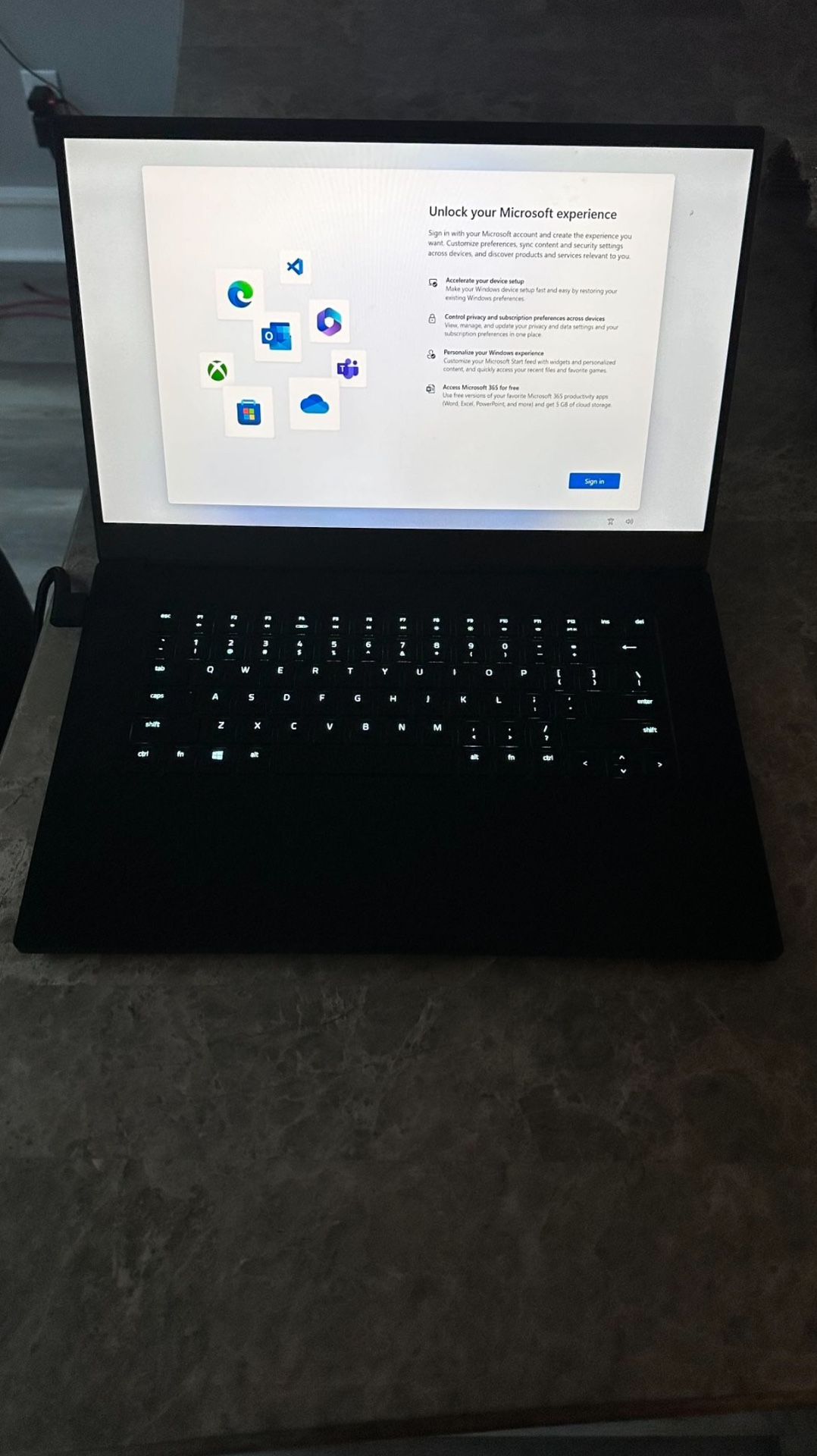 RAZER BLADE 15 ADVANCED