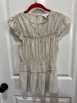 Women’s Short Sleeve Shirts – Various Styles & Colors