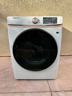 Samsung gas dryer