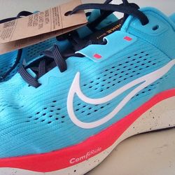 Nike Blue Authentic Running Shoes 