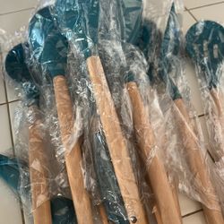 Utensil Kitchen Set
