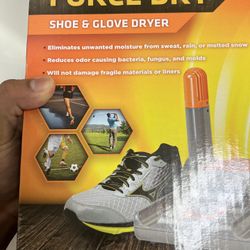 Shoe / Glove Dryer 