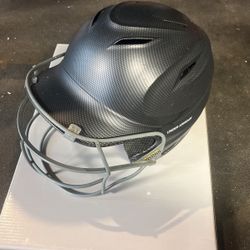 Under Armor Baseball Helmet Size 6 1/2 - 7 3/4