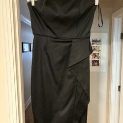 Black Cocktail Dress