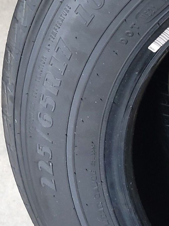 4 BRAND NEW!!! Goodyear Assurance Outlast 225/65R17 Tires. 420 For Set