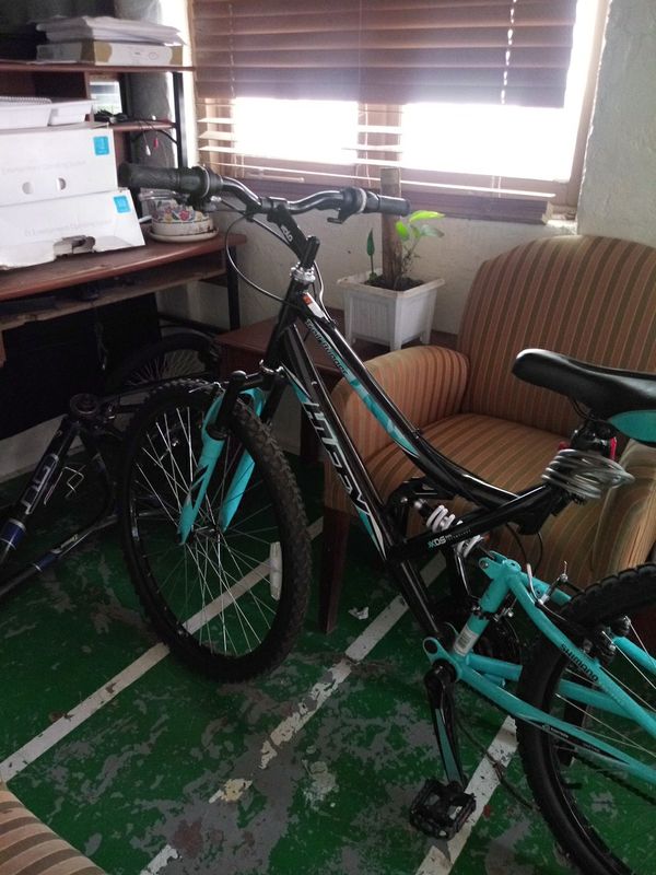 mongoose 6061 aluminum bike