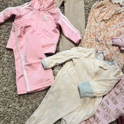 Baby Clothes Mostly  6 Months Some 3 Mo