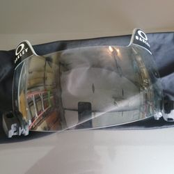 Youth Oakley Helmet Visor